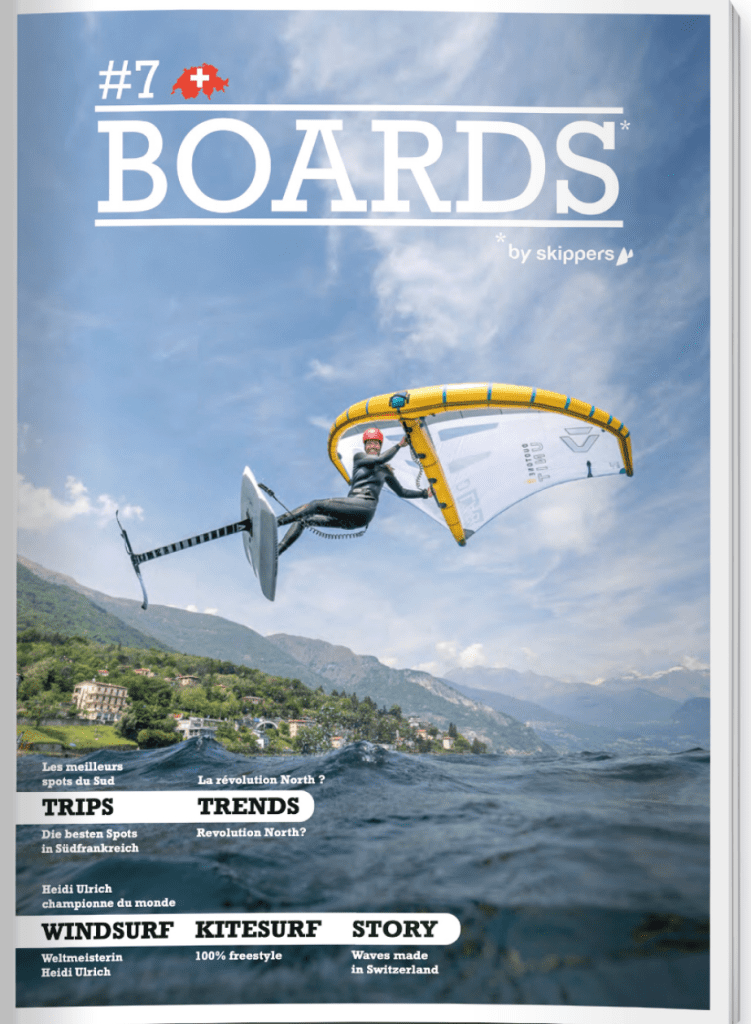 Cover Boards by Skipper Magazine