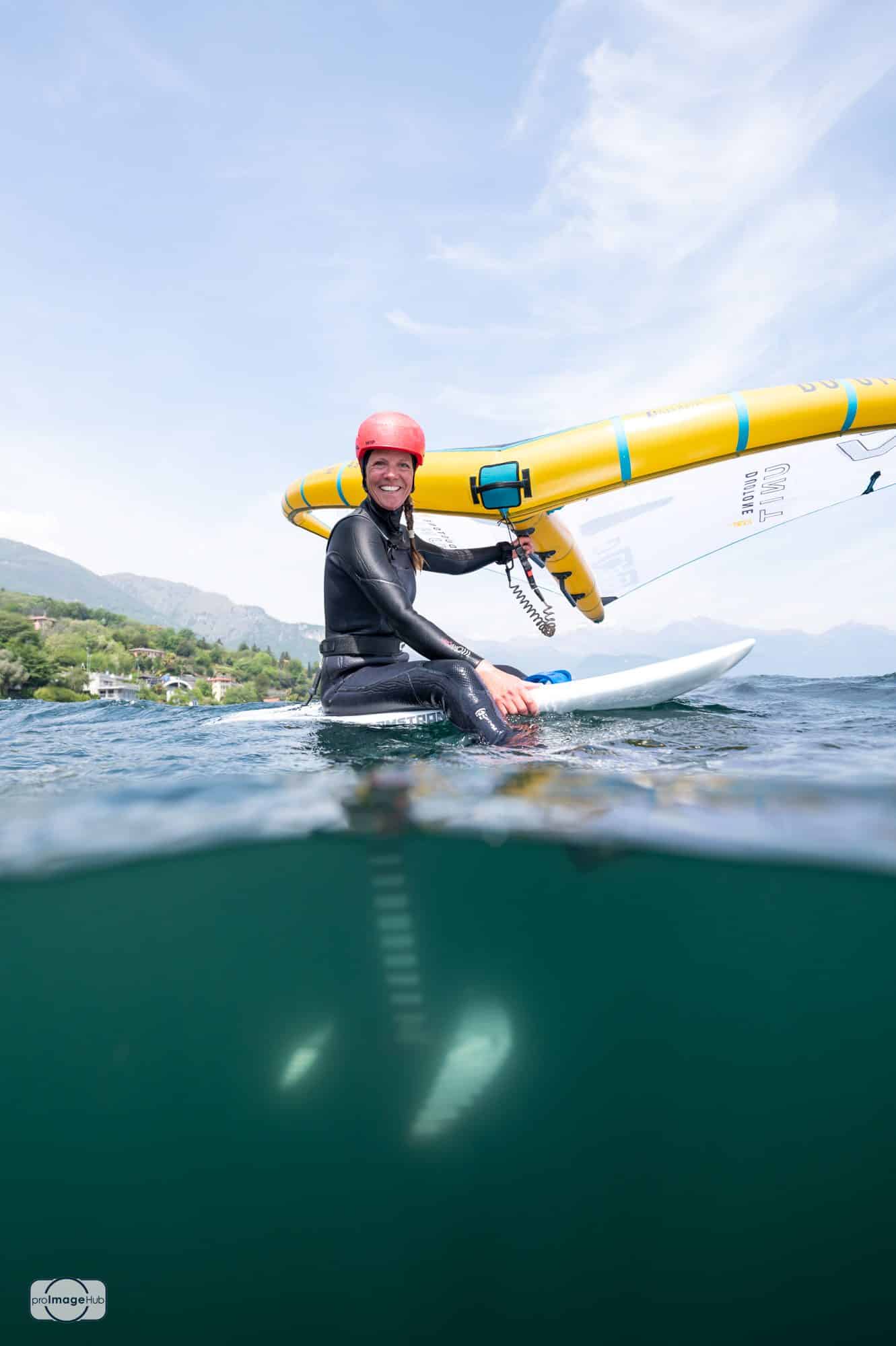 Kite Wing Mental Coaching Camp Sardinien