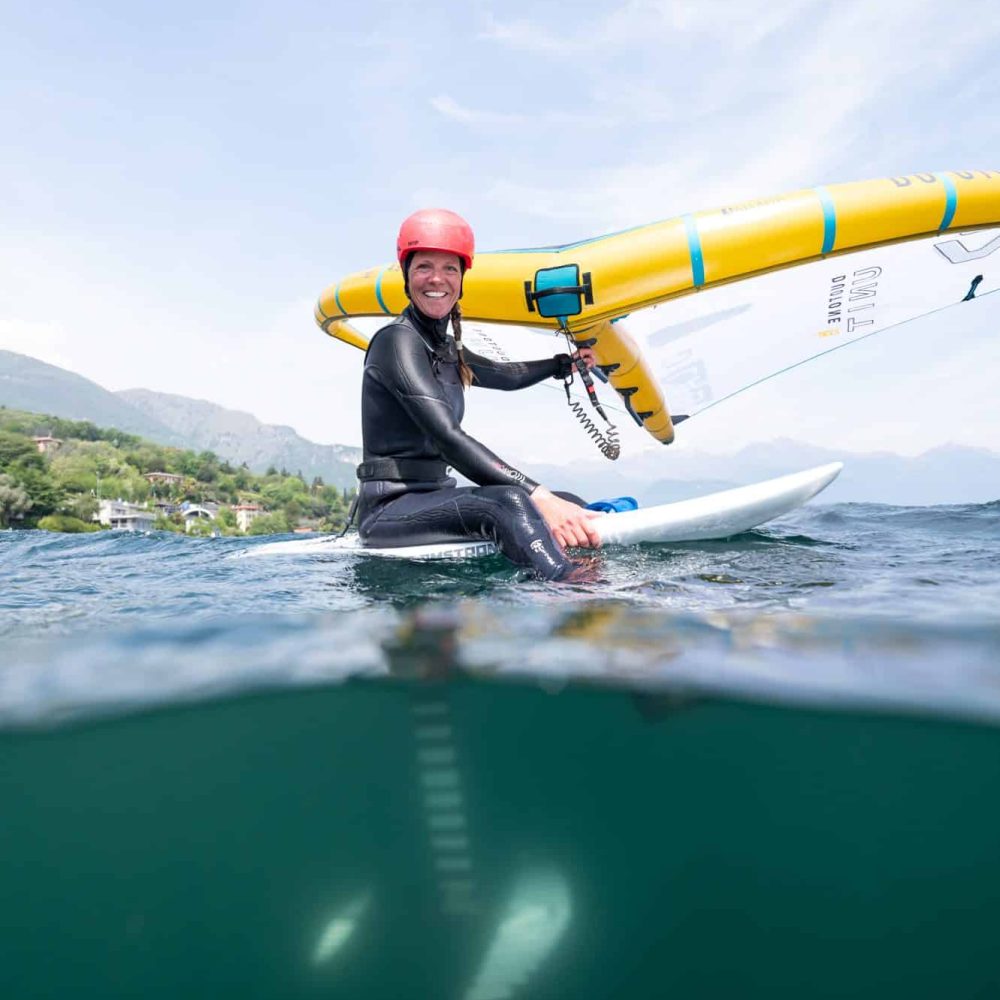 Kite Wing Mental Coaching Camp Sardinien