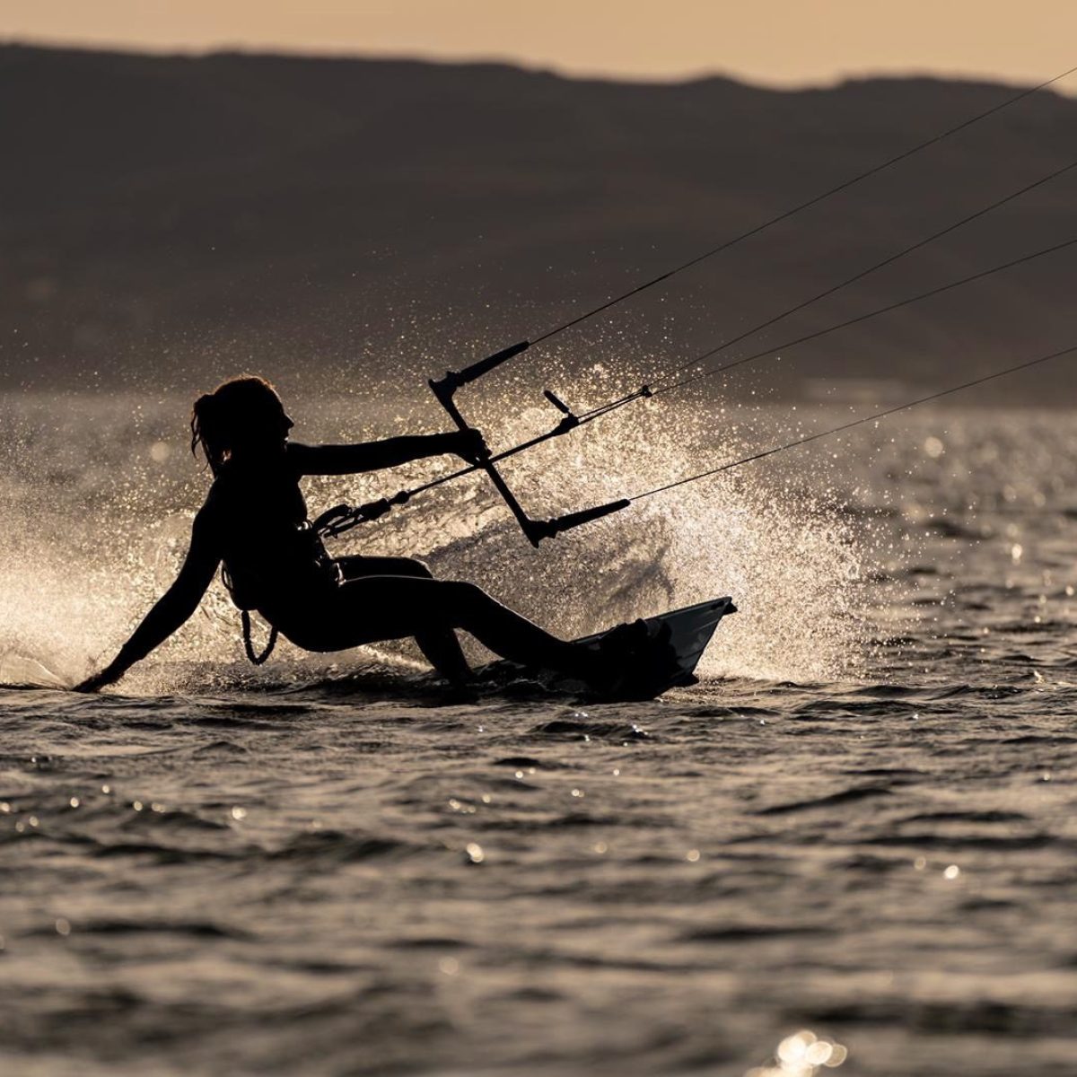 Kite Camp Sardinien